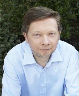 Eckhart Tolle pic